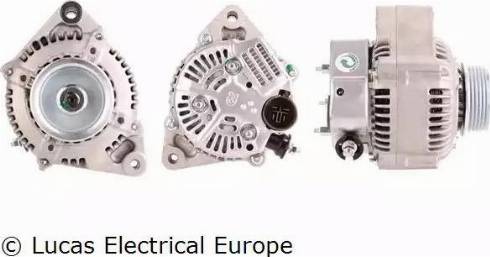 Lucas Electrical LRA01401 - Ģenerators autospares.lv