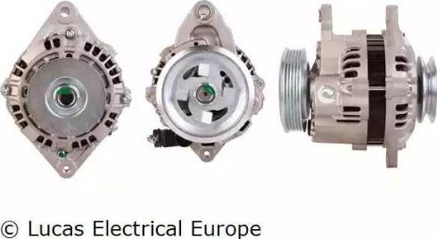 Lucas Electrical LRA01408 - Ģenerators autospares.lv