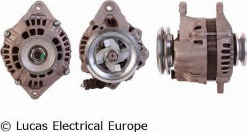 Lucas Electrical LRA01485 - Ģenerators autospares.lv