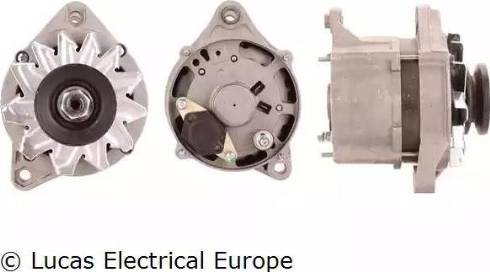 Lucas Electrical LRA01480 - Ģenerators autospares.lv