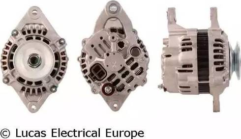 Lucas Electrical LRA01482 - Alternator www.autospares.lv