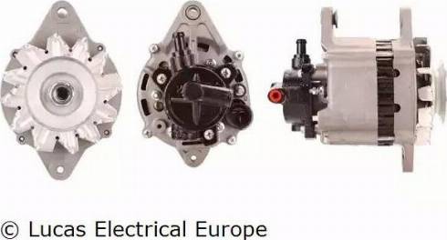 Lucas Electrical LRA01430 - Alternator www.autospares.lv