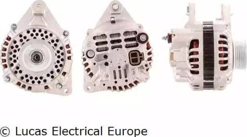 Lucas Electrical LRA01426 - Генератор www.autospares.lv