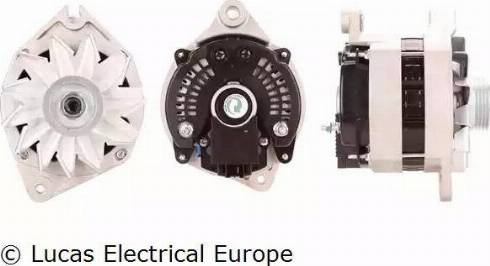 Lucas Electrical LRA01428 - Ģenerators www.autospares.lv