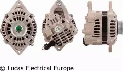 Lucas Electrical LRA01470 - Генератор www.autospares.lv