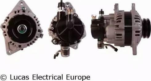 Lucas Electrical LRA01471 - Генератор www.autospares.lv