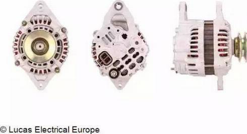 Lucas Electrical LRA01473 - Alternator www.autospares.lv