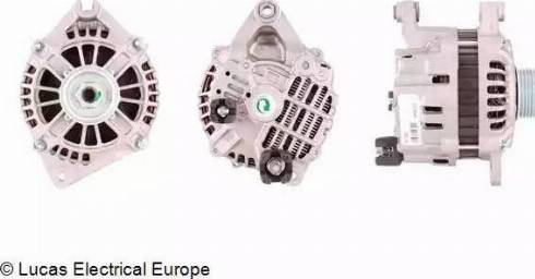 Lucas Electrical LRA01477 - Alternator www.autospares.lv