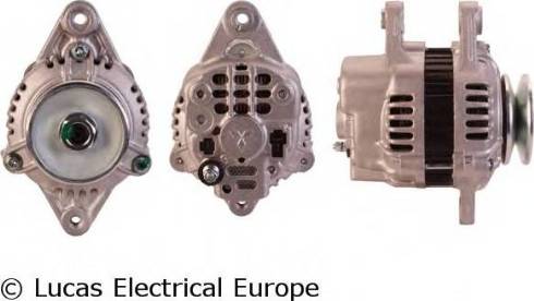 Lucas Electrical LRA01543 - Alternator www.autospares.lv