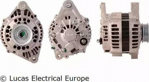 Lucas Electrical LRA01551 - Alternator www.autospares.lv