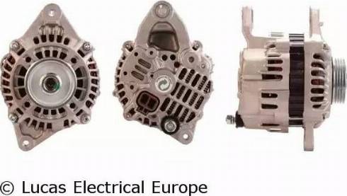 Lucas Electrical LRA01501 - Alternator www.autospares.lv