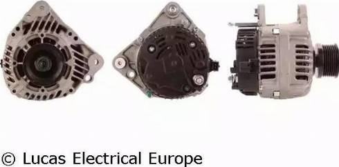 Lucas Electrical LRA01517 - Ģenerators www.autospares.lv