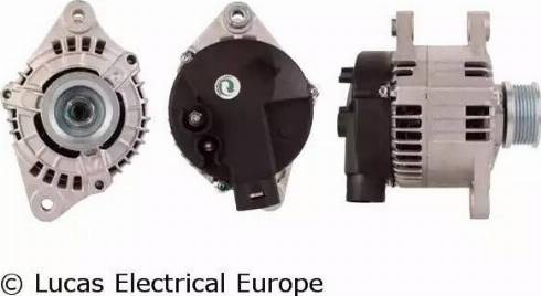 Lucas Electrical LRA01586 - Генератор www.autospares.lv