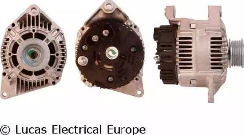 Lucas Electrical LRA01587 - Ģenerators autospares.lv