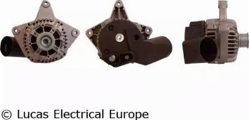 Lucas Electrical LRA01645 - Ģenerators autospares.lv