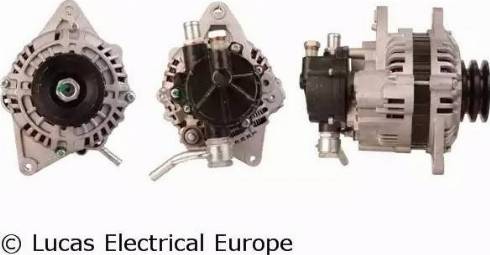 Lucas Electrical LRA01648 - Alternator www.autospares.lv