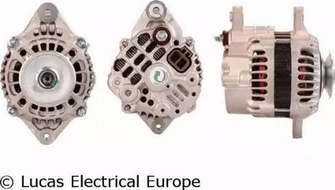 Lucas Electrical LRA01650 - Ģenerators autospares.lv