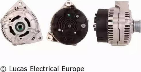 Lucas Electrical LRA01606 - Alternator www.autospares.lv