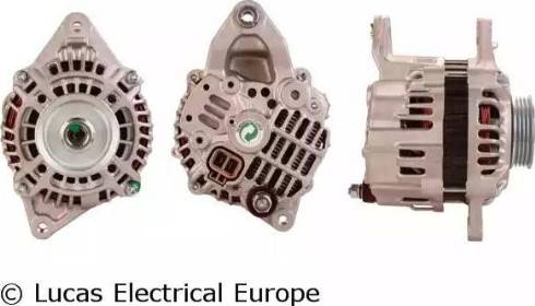 Lucas Electrical LRA01608 - Ģenerators autospares.lv