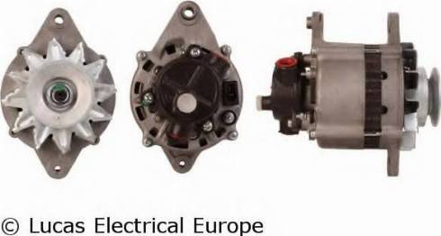 Lucas Electrical LRA01602 - Генератор www.autospares.lv