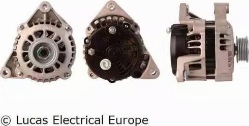 Lucas Electrical LRA01689 - Ģenerators www.autospares.lv