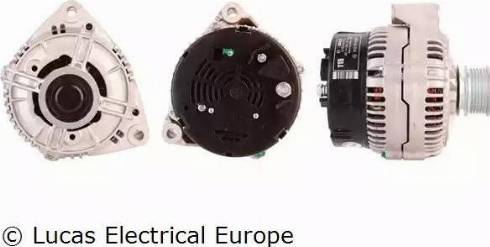 Lucas Electrical LRA01684 - Ģenerators autospares.lv