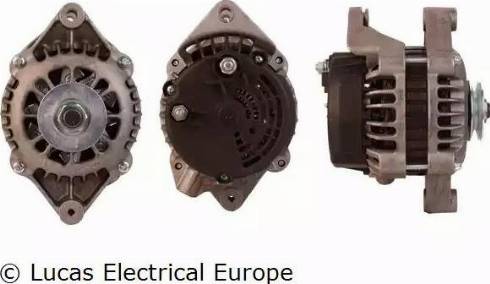 Lucas Electrical LRA01685 - Ģenerators autospares.lv