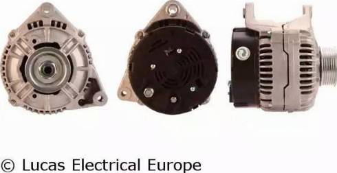 Lucas Electrical LRA01634 - Alternator www.autospares.lv