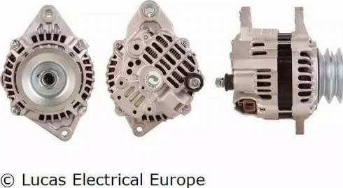 Lucas Electrical LRA01638 - Ģenerators autospares.lv