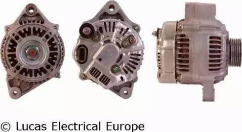 Lucas Electrical LRA01620 - Ģenerators www.autospares.lv