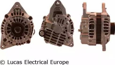 Lucas Electrical LRA01628 - Генератор www.autospares.lv