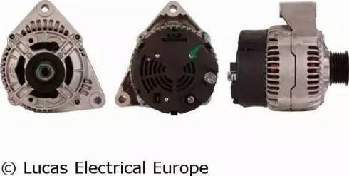 Lucas Electrical LRA01623 - Ģenerators autospares.lv