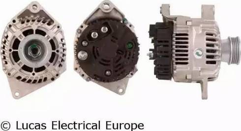 Lucas Electrical LRA01627 - Alternator www.autospares.lv