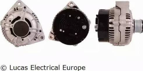 Lucas Electrical LRA01675 - Ģenerators autospares.lv