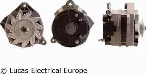 Lucas Electrical LRA01041 - Alternator www.autospares.lv