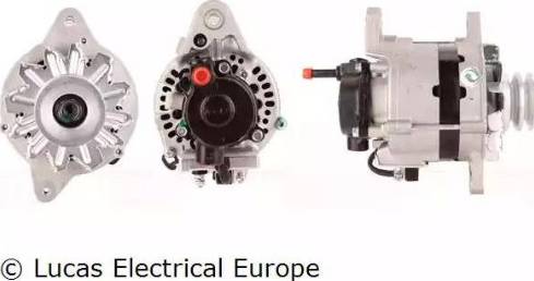 Lucas Electrical LRA01070 - Ģenerators autospares.lv