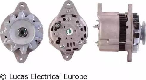 Lucas Electrical LRA01191 - Ģenerators www.autospares.lv