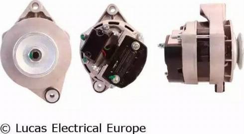 Lucas Electrical LRA01192 - Ģenerators autospares.lv