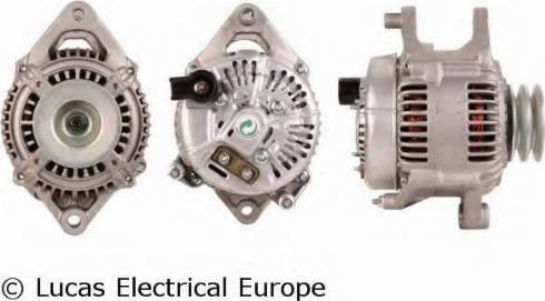 Lucas Electrical LRA01145 - Ģenerators autospares.lv