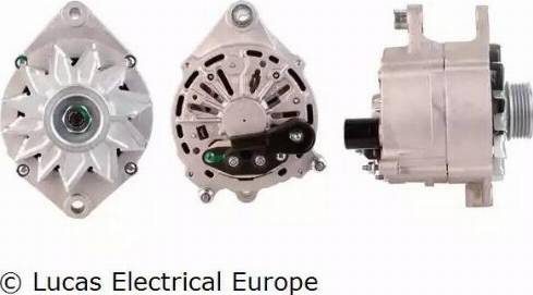 Lucas Electrical LRA01146 - Ģenerators autospares.lv