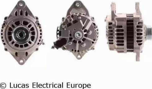 Lucas Electrical LRA01143 - Ģenerators www.autospares.lv