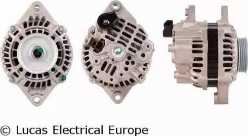 Lucas Electrical LRA01154 - Генератор www.autospares.lv