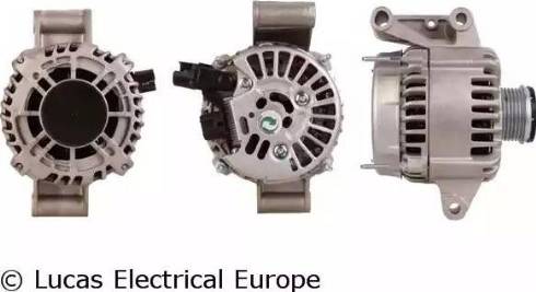 Lucas Electrical LRA01150 - Ģenerators autospares.lv