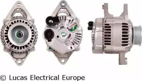 Lucas Electrical LRA01151 - Ģenerators autospares.lv