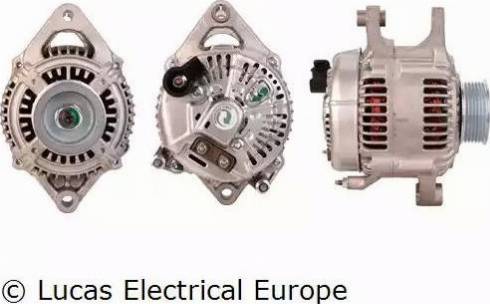 Lucas Electrical LRA01119 - Ģenerators autospares.lv