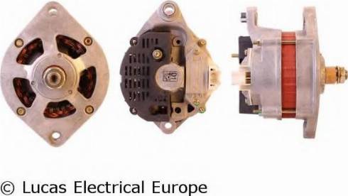 Lucas Electrical LRA01117 - Ģenerators www.autospares.lv