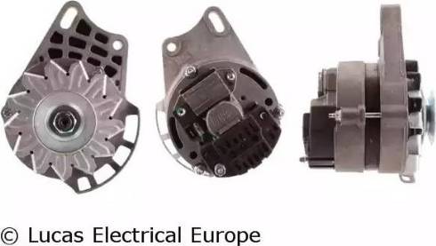 Lucas Electrical LRA01186 - Ģenerators www.autospares.lv
