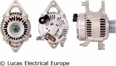 Lucas Electrical LRA01133 - Ģenerators autospares.lv