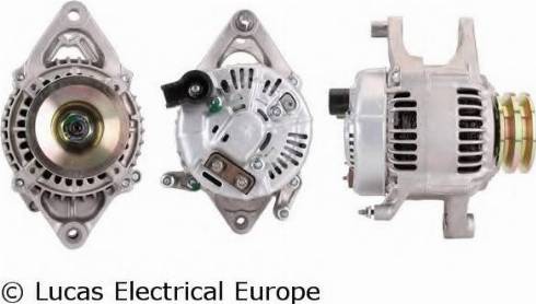 Lucas Electrical LRA01132 - Ģenerators www.autospares.lv