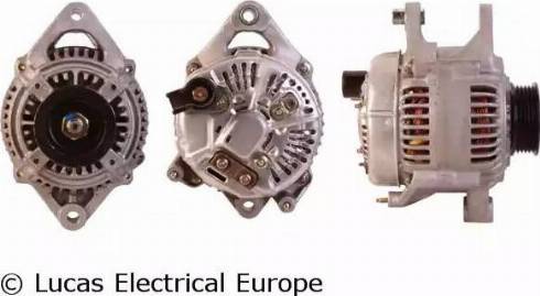 Lucas Electrical LRA01125 - Ģenerators www.autospares.lv